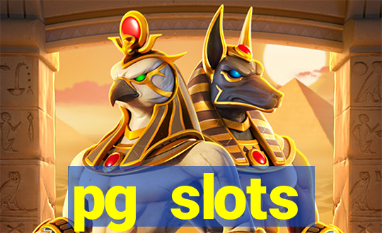 pg slots porcentagem agora